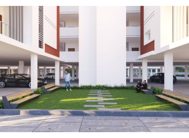 3 BHK at TSP Nagadhara Grand in Meerpet