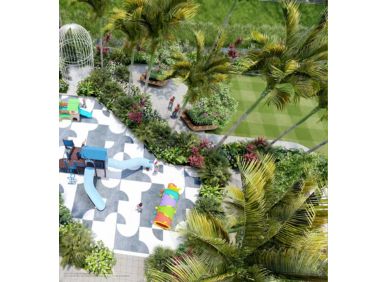 3 BHK Flat for sale in Sumadhura Gardens By The Brook -Mamidipally