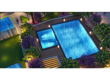 3 BHK flat for sale at APR Praveen's Higheria in Patancheru