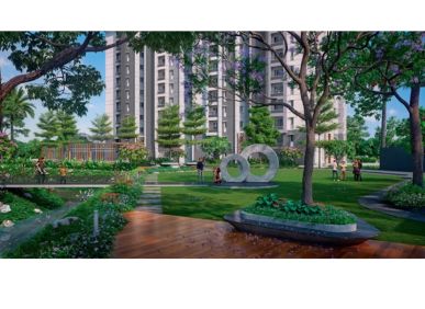 3 BHK Flat for sale in Sumadhura Gardens By The Brook -Mamidipally