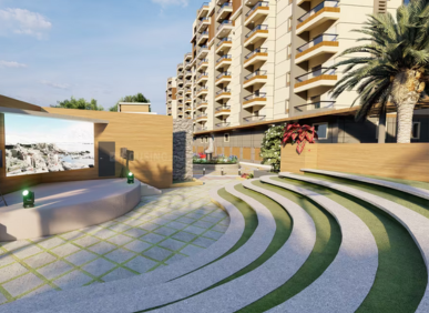 3 BHK Flat 1450 Sq.Ft-1708sq.Ft Espino, Ameenpur