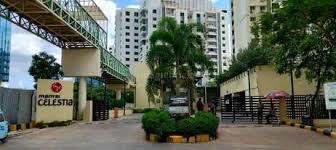 3 BHK Flat For Rent in Mantri Celestia | Financial District