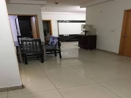 3 BHK Flat 1742 Sq-ft For Rent | Financial District