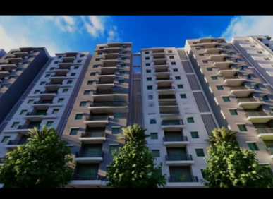 3 BHK Flat for sale in KPHB