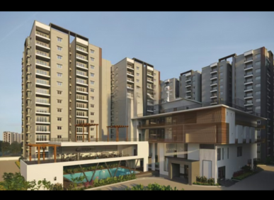 2 BHK FLAT for sale in Puppalaguda, Hyderabad