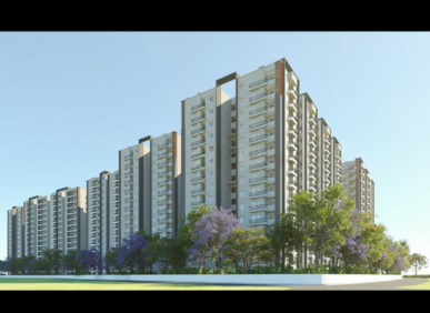 2 BHK Flat for sale in Puppalaguda, Hyderabad