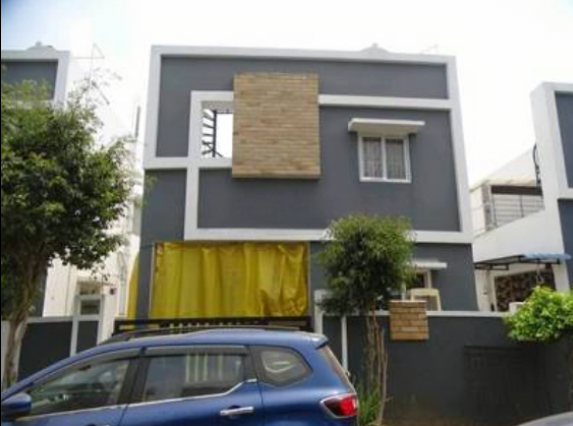 3 BHK villas for Rent at Spanzilla in Uppal