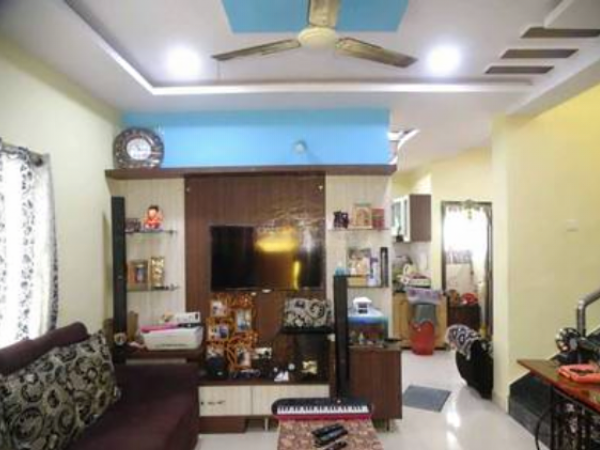3 BHK villas for Rent at Spanzilla in Uppal