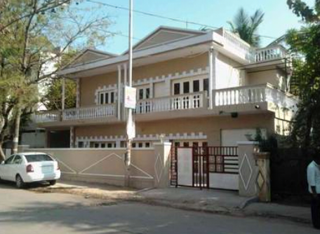 4 BHK 5000 Sq-ft Villa For Rent in Kothapet.