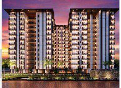 2 BHK flats for sale, 1035 sq. ft. in Madinaguda