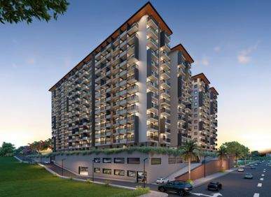 3 BHK flats for sale at Raja Royal Orchids in Miyapur