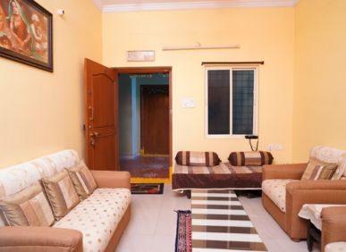 2 BHK at Sunrise Abode in Amberpet