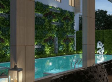 4 BHK Flat at VAMSIRAM BUILDERS in Banjara Hills