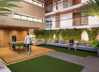 4 BHK flats in Banjara Hills