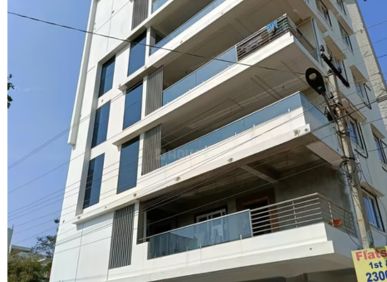 3 BHK Flats in Kothapet