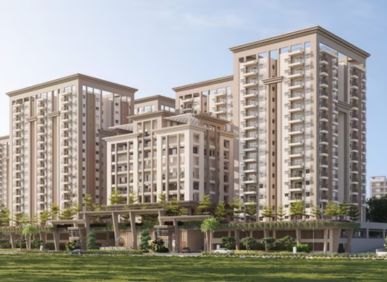2 BHK flats at Omsree Prithvi in Yapral.