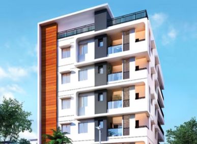 2 BHK Flats for sale at Nirmal Pearl in Yapral