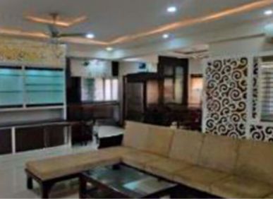 3 BHK Flat For Rent in Banjara Hills