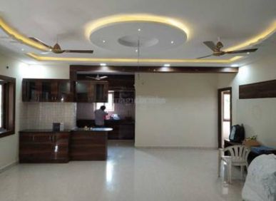 3 BHK flat for rent in Banjara Hills