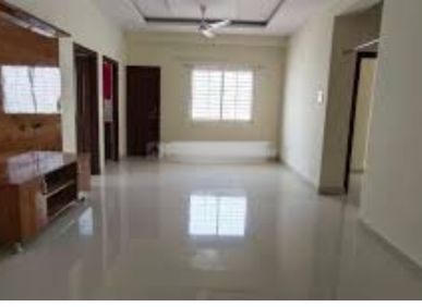 3 BHK flat for rent in Banjara Hills