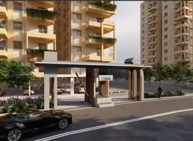 2 BHK 1430 SQ.FT  flat for sale at Nallagandla