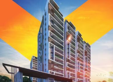 2 BHK flat for sale at Vasavi in Uppal Kalan