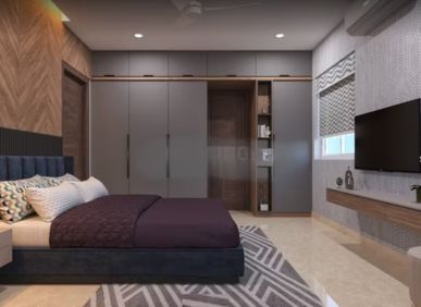 2 BHK flat for sale at Vasavi in Uppal Kalan