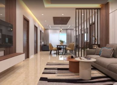 2 BHK flat for sale at Vasavi in Uppal Kalan