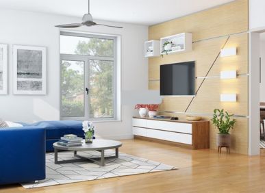 3 BHK flat for sale at Opel in Uppal