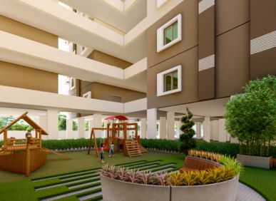 2 BHK flat for sale at SHESHADRI in Uppal