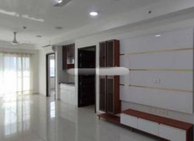 3 BHK 1850 sq.ft Flat for rent in Financial District