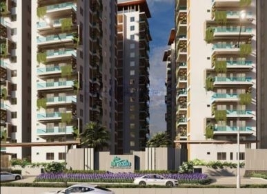 2 BHK flats at Ananda The Drizzle in Puppalaguda