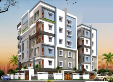 2 BHK Flat for sale in Mallapur