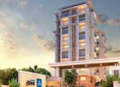 2BHK Flat for rent in Aparna Altius | Shamshabad