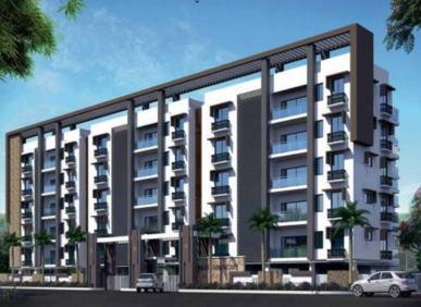 3 bhk flat for sale in A S R Grand Harmony kachiguda