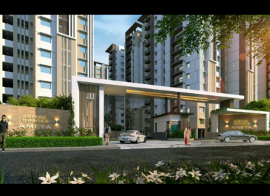 3 BHK Flat for sale in Miyapur