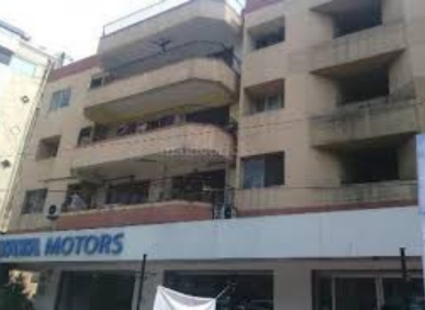 3BHK Flat For Rent in Indralok Complex | Banjara Hills