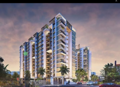 2 BHK Flat at Bharath in Mehdipatnam