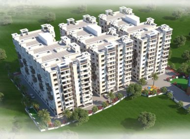 3 BHK Flat Confident Pride in Chandanagar