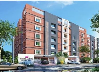 2 BHK Flat Orange Elite in Chandanagar