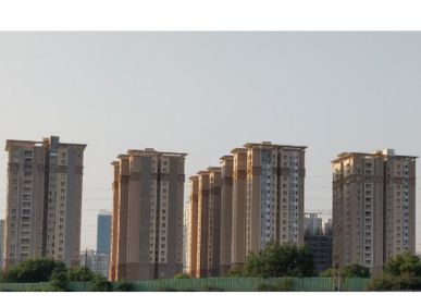 4 BHK Flat Pacifica Hillcrest in Gachibowli