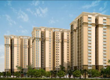 4 BHK Flat Pacifica Hillcrest in Gachibowli