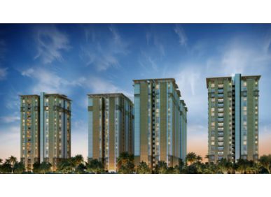 4 BHK Flat Pacifica Hillcrest in Gachibowli