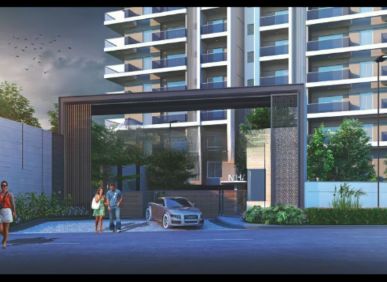 4 BHK Flat Niharika Skyline in Gachibowli