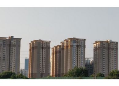 4 BHK Flats Pacifica Hillcrest Phase 2 in Gachibowli