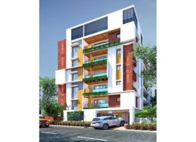 3 BHK Flat DMR Vraj Niketan in Kachiguda