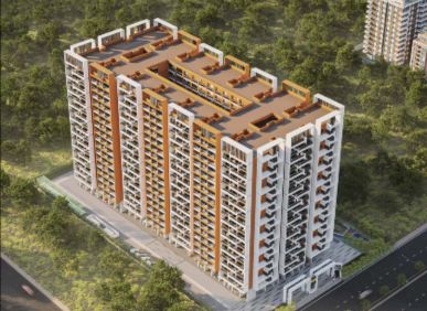 3 BHK flat Srinivasam for sale in Kondapur