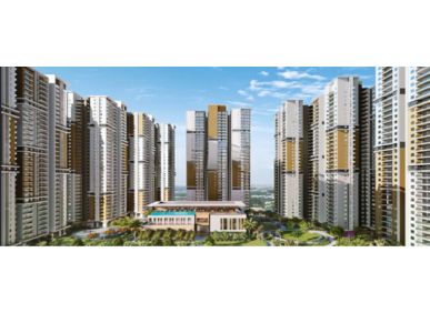 3 BHK flat for sale in Mansoorabad