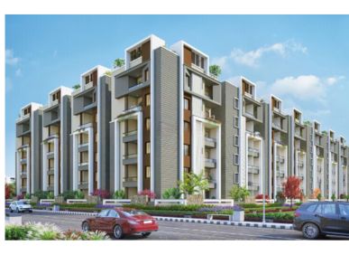 3 BHK flat SNR Sri Sri Kala Kuteer Gold for sale in Mansoorabad