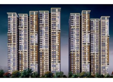 3 BHK flat 1660 sq.ft for sale in Moosapet